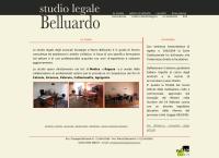 Sito di Studio Legale Belluardo