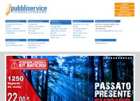 Sito di Pubbliservice