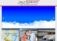 Sito di Italy Service S.r.l.