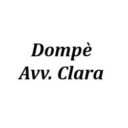 Dompè Avv. Clara