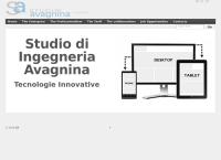 Sito di Avagnina Ing. Davide