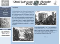 Sito di Studio Legale Associato Bernardini Coccia Santini