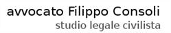 Avvocato Filippo Consoli - Civilista e Studio Legale