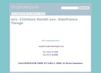 Nicastro Avv. Gian Maria Studio Legale