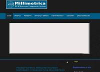 Sito di Millimetrica Rf & Microwave Components - Systems SRL