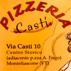 Pizzeria Casti