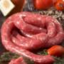 Caricato da visitatore il 22/11/2017 - salsiccia fresca di maiale