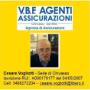 L'Agente Cesare Vogliotti, Sede di Chivasso