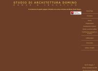 Sito di Studio Di Architettura Domino Di Beretta Arch. Elena