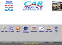 Sito di Carservice Autofficina Di Eusebi Daniela & C. Sas