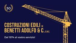 Benetti Adolfo & C. Snc Costruzioni Edili