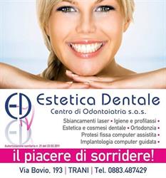 Estetica Dentale Centro Di Odontoiatria Sas del Dr. Ciciriello Gianfranco & C