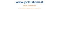 Sito di Pcl Sistemi S.r.l.