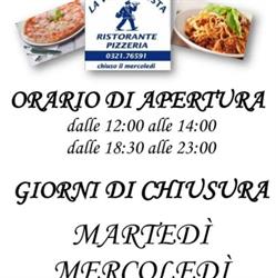 Pizzeria La Vecchia Posta