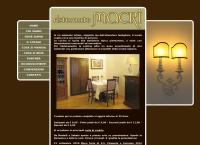 Sito di Ristorante Maria Pagani & Ornella D'elia S.n.c.