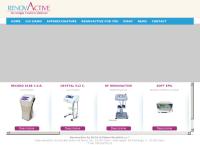 Sito di Renovactive By Nica Di Melesi Nicoletta SRL