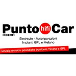 Elettrauto Autoriparazioni Punto Hi-Fi Car Incerti