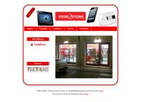 Sito di Vodafone One - Esse 2 Store