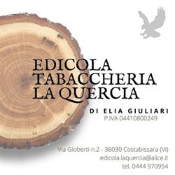 IQOS PARTNER - Edicola Tabaccheria La Quercia Di Elia Giuliari, Costabissara