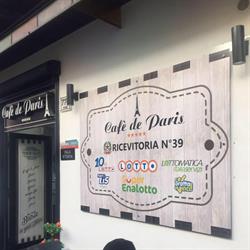 Cafe' de Paris SRL