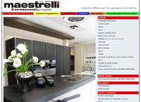Sito di Maestrelli Arredi