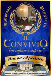 Ristorante Pizzeria Il Convivio Di Antonia e Carmine La Torre S.n.c.