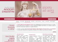 Sito di Avvocati D'agostini