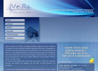 Sito di Ve. Ra. Impianti S.r.l.