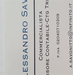 Savonitto Rag. Alessandro Commercialista