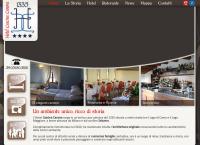 Sito di Hotel Cascina Canova S.r.l.