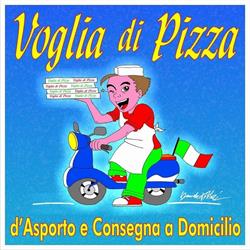 Voglia Di Pizza Di Falcone Luca