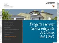 Sito di Cuneo Ingegneria S.R.L. Progetti E Servizi Tecnici Integrati