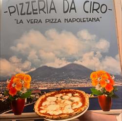Pizzeria Napoli Da Ciro
