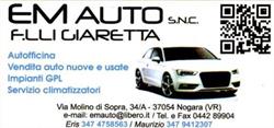 Em Auto Snc Di Giaretta Eris & Giaretta Maurizio