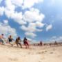 Team Building Spiaggia