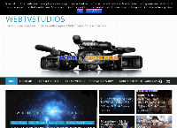 Sito di WEB TV STUDIOS
