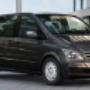 Mercedes Van