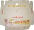 Scatola baguette PizzaBoy