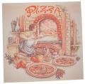 Scatole per pizza tipo classico