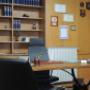 particolare dello studio