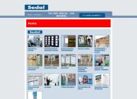 Sito di S.e.d.a.l. SRL