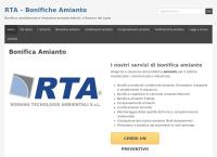 Sito di R.t.a. Romana Tecnologie Ambientali S.r.l.
