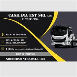 Casilina Est SRL