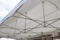 GAZEBO 3X6 ALLUMINIO