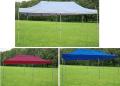 Gazebo 3x6 estensibile
