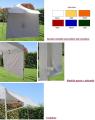Gazebo 3x3