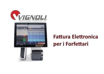 Fattura-Forfettari