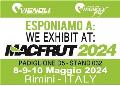 MACFRUT 2024 - VIGNOLI | 8 - 10 MAGGIO | RIMINI | PAD. D5 - STAND 032