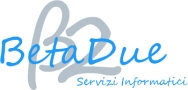 BETA DUE - Informatica per aziende e studi professionali