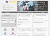 Sito di Cna Formazione